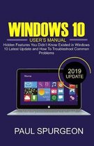 Windows 10 User's Manual