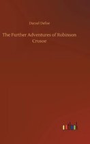 Omslag The Further Adventures of Robinson Crusoe