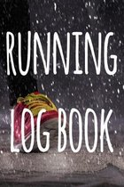 Running Log Book: The perfect way to record your running progress - ideal gift for the runner in your life!