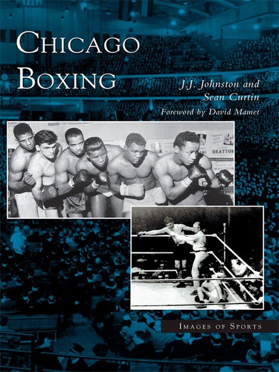 Images of Sports - Chicago Boxing - cover