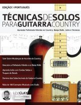 Técnicas de Solos Para Guitarra Country