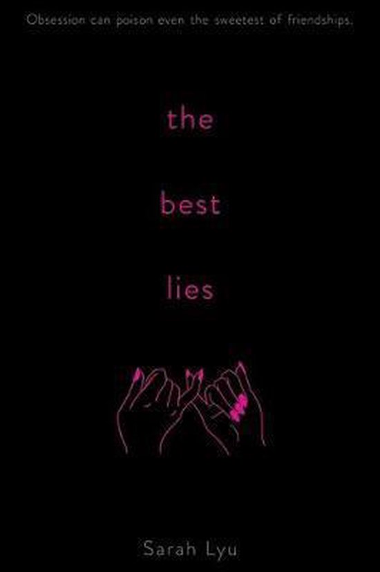 The Best Lies - cover