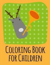 Coloring Book for Children