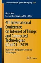 4th International Conference on Internet of Things