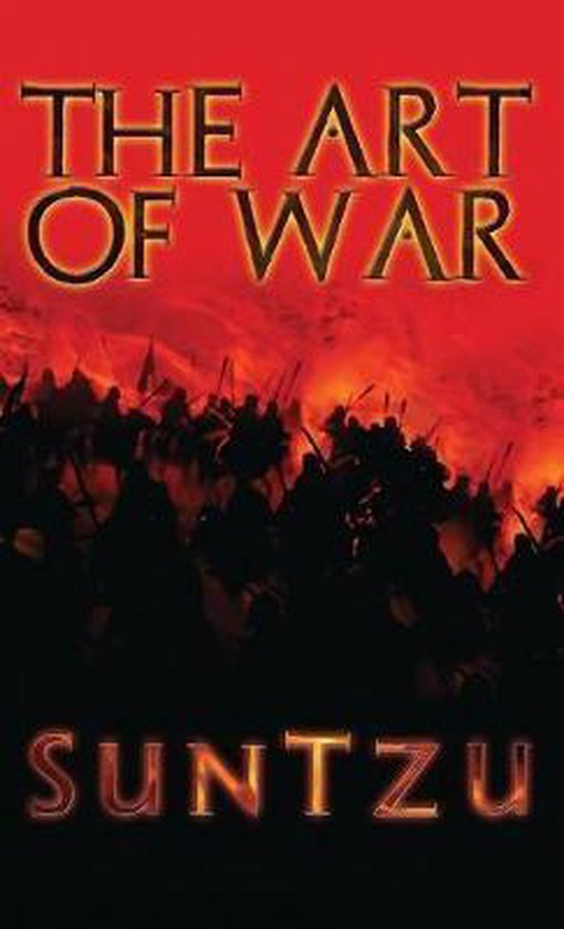 The Art of War - cover