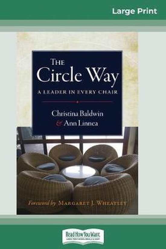 The Circle Way - cover