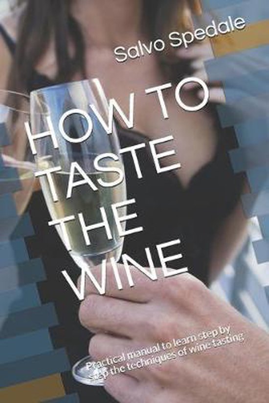 How to Taste the Wine - cover
