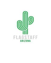 Flagstaff Arizona: Notebook With Lined College Ruled Paper For Hiking, Camping & Biking Fans. Blank Notepad Journal for Men, Women & Kids