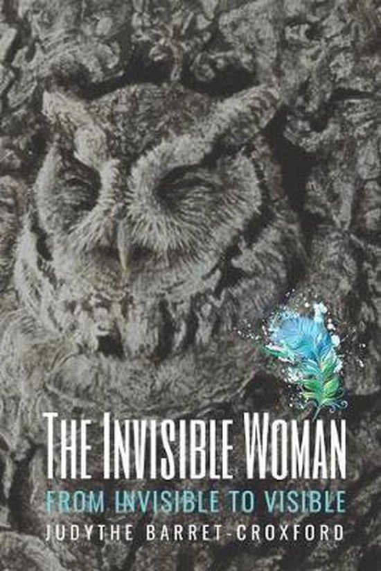 The Invisible Woman - cover