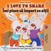 English Romanian Bilingual Collection- I Love to Share (English Romanian Bilingual Book)