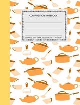 Composition Notebook