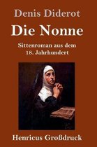 Die Nonne (Großdruck)