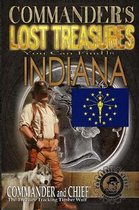 Commander's Lost Treasures You Can Find In Indiana: Follow the Clues and Find Your Fortunes!