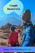 Couple Bucket List