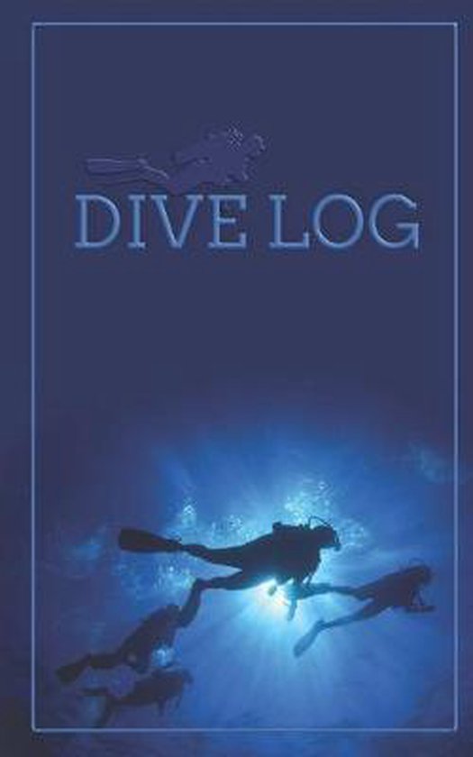 Dive log, Dives Jones 9781087469232 Boeken