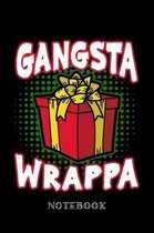 Gangsta Wrappa - Notebook