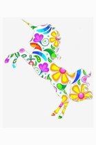 Unicorn Flowers