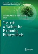 Advances in Photosynthesis and Respiration-The Leaf: A Platform for Performing Photosynthesis