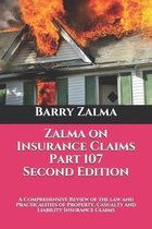 Zalma on Insurance Claims Part 107 Second Edition