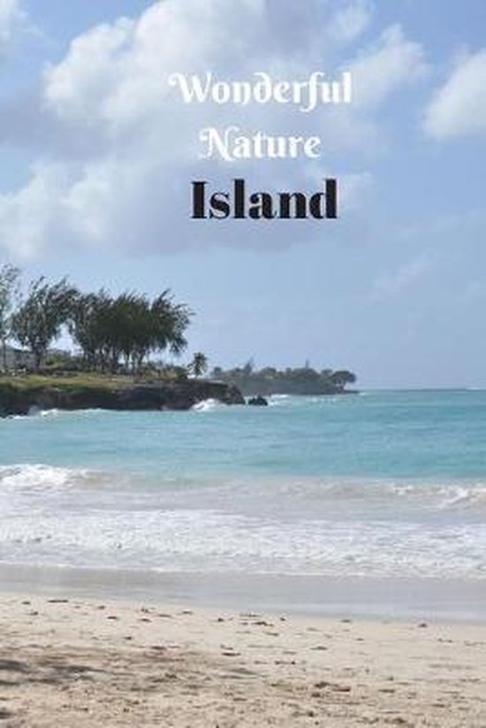 Wonderful Nature Island - cover