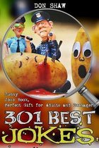 301 Best Jokes: Funny Joke Book, Perfect Gift for Adults and Teenagers