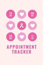 Appointment Tracker: A Medical Appointment Log for Breast Cancer and Cancer