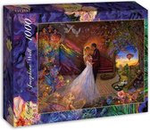 Josephine Wall legpuzzel Fairy Wedding 1000 stukjes