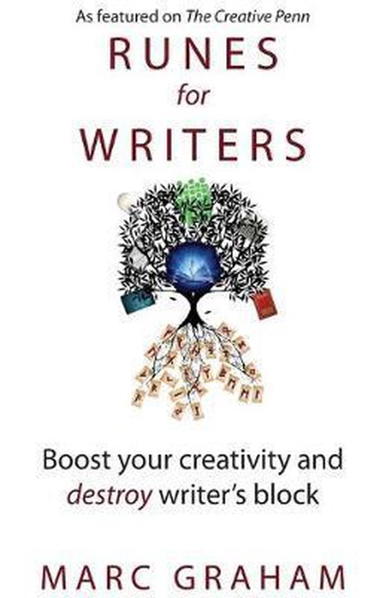 Shaman of Story- Runes for Writers - cover