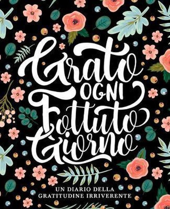Grato ogni fottuto giorno - cover