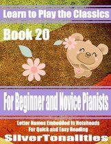 Learn to Play the Classics Book 20