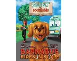 Quint the Bookmobile- Quint the Bookmobile