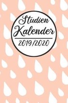 Studien Kalender 2019 / 2020