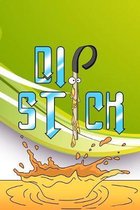 Dip Stick: Dot Journal With Blank Pages
