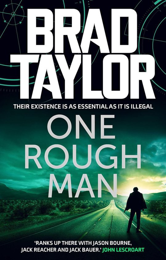 Taskforce 1 - One Rough Man