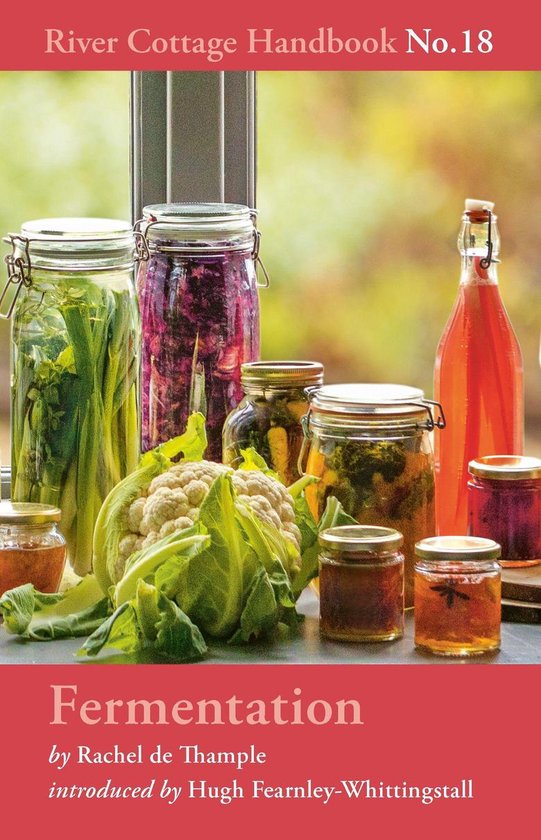 River Cottage Handbook 18 - Fermentation