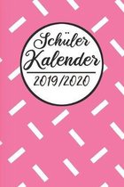 Sch�ler Kalender 2019 / 2020: Schulplaner 2019 2020 - Studienplaner A5, Sch�lerkalender, Sch�ler Timer, Gymnasium