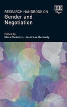 Research Handbook on Gender and Negotiation