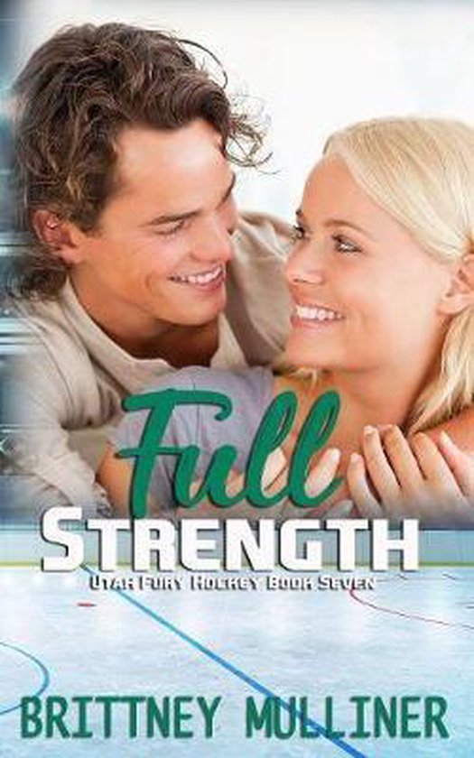 Utah Fury Hockey- Full Strength - cover