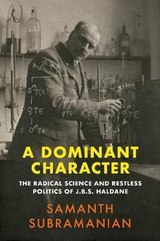 A Dominant Character - cover