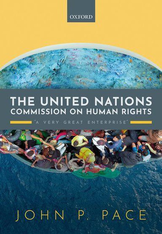 The United Nations Commission on Human Rights - cover