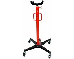 Transmissiekrik - Max. 500 kg / 185cm - Incl. voetpedaal