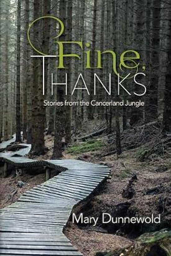 Fine, Thanks - cover
