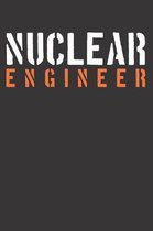 ENGINEER Notebook Journal: ENGINEER Notebook Journal gift Journal 6 x 9 120 pages