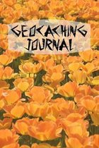 Geocaching Journal: 6x9 Geocaching Notebook For Over 200 Geocaches. Geocaching Journal for found caches with pre-printed note fields for y