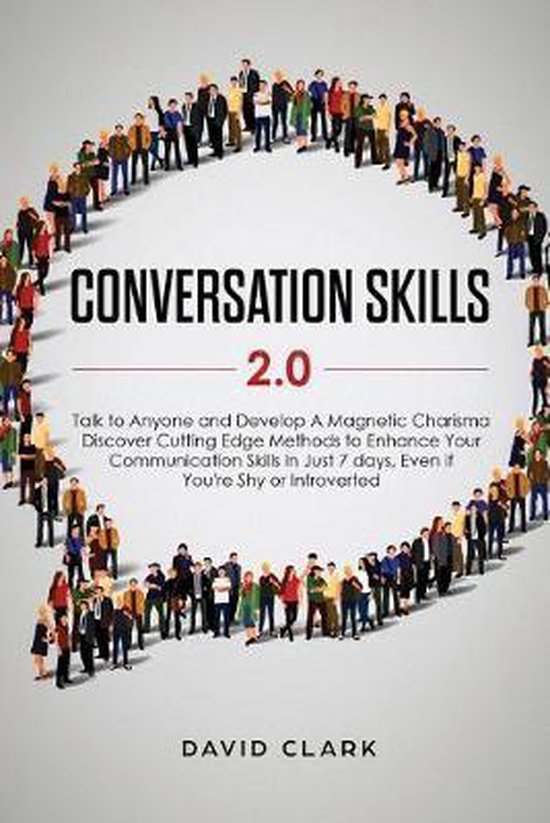 Conversation Skills 2.0 - cover