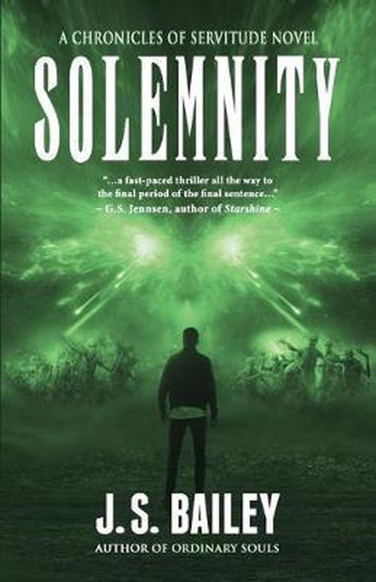 Solemnity, J.S. Bailey 9781948540636 Boeken