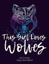 This Girl Loves Wolves