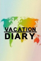 Vacation diary
