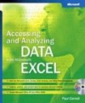 Accessing and Analyzing Data with Excel