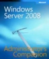 Windows Server 2008 Administrator'S Companion